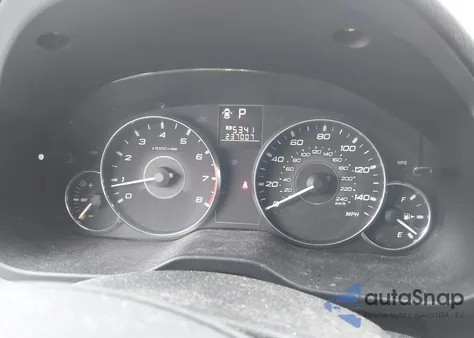 2012 Subaru Legacy 2.5I Premium from USA, damaged, VIN 4S3BMCG64C3025592